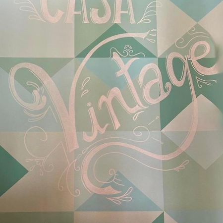 Casa Vintage Leilighet Horta  Eksteriør bilde