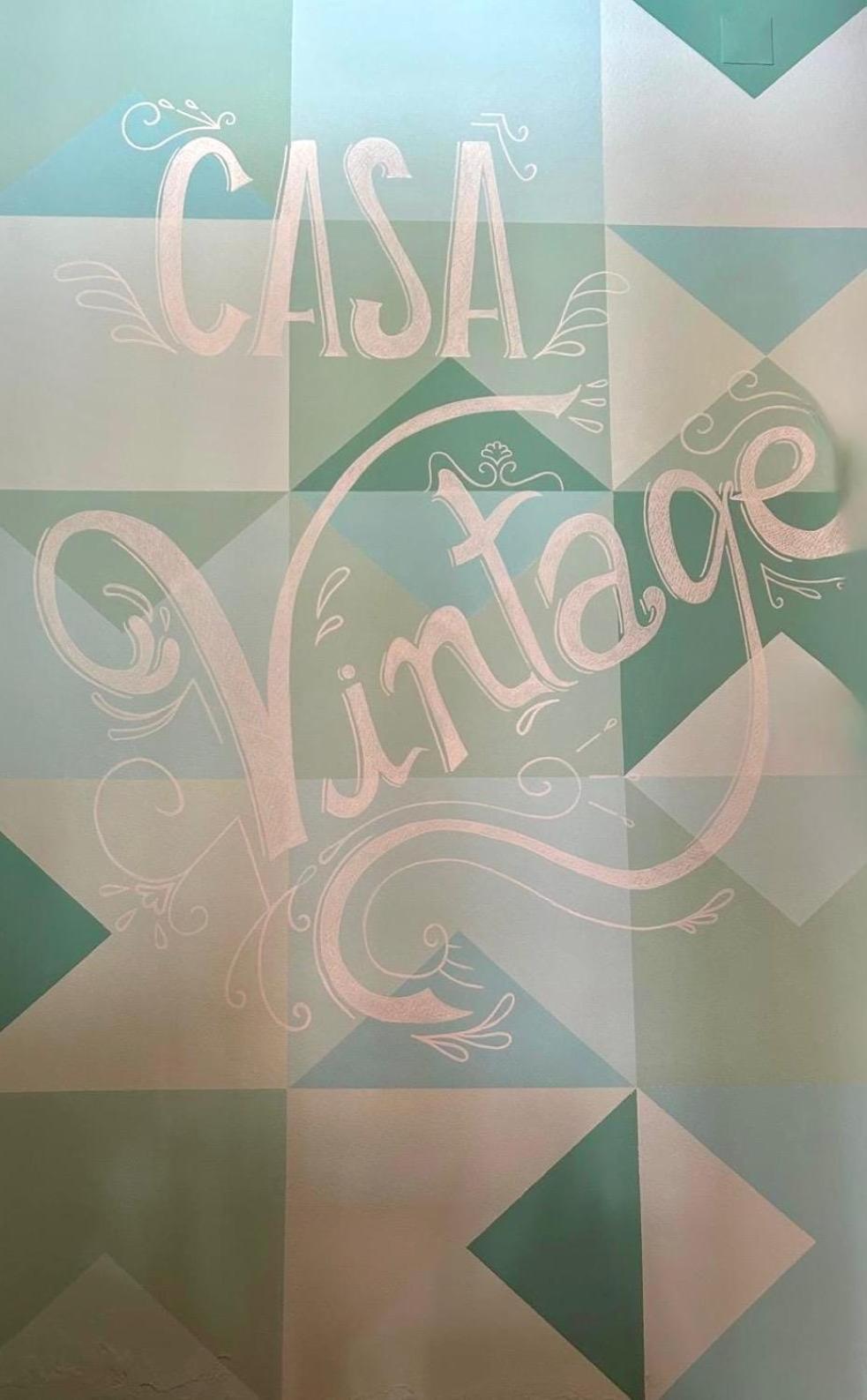 Casa Vintage Leilighet Horta  Eksteriør bilde