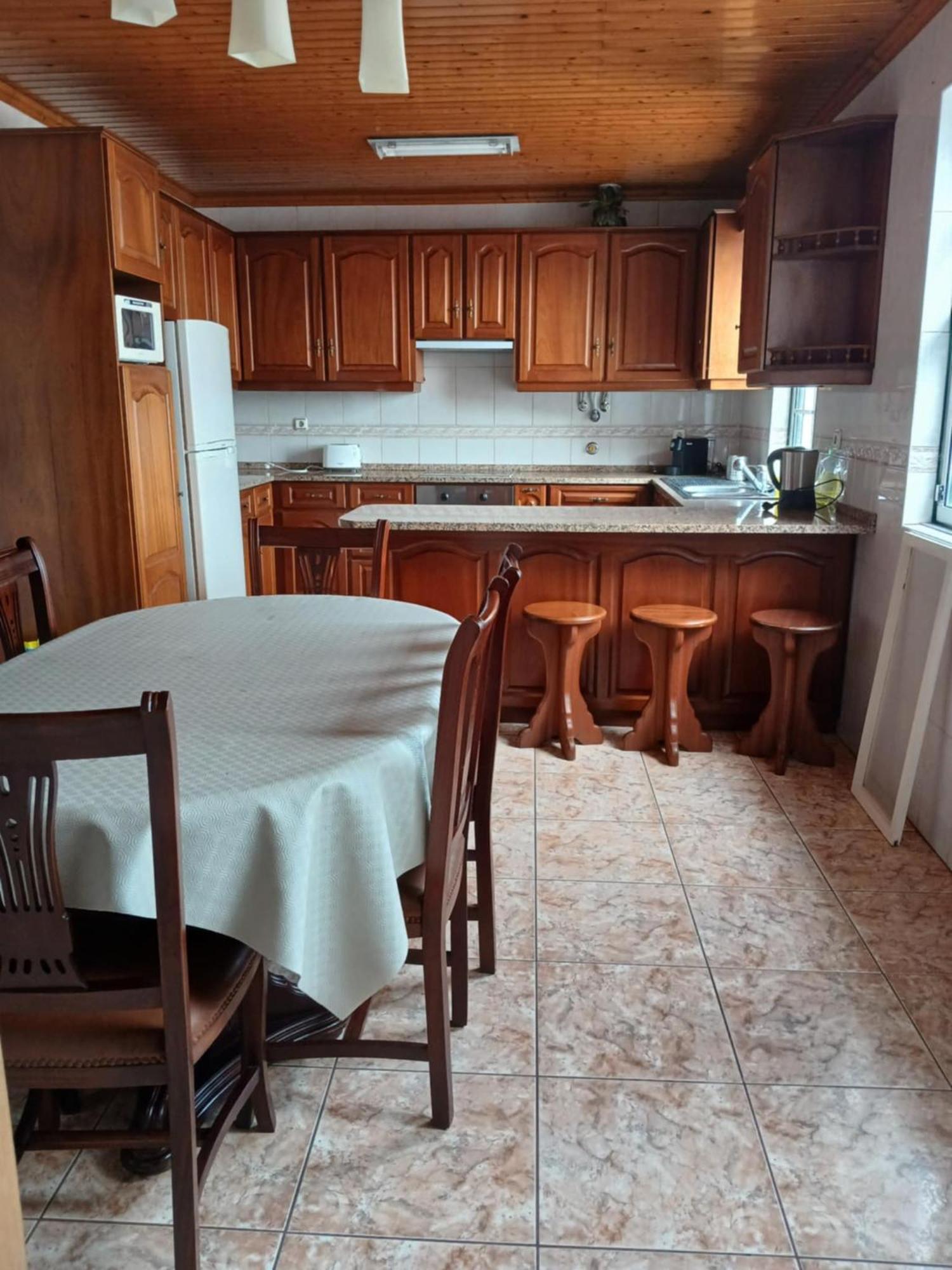Casa Vintage Leilighet Horta  Eksteriør bilde